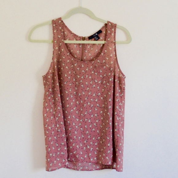 Fun Bird Tank - Picture 2 of 3